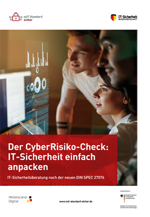 CyberRisiko-Check
